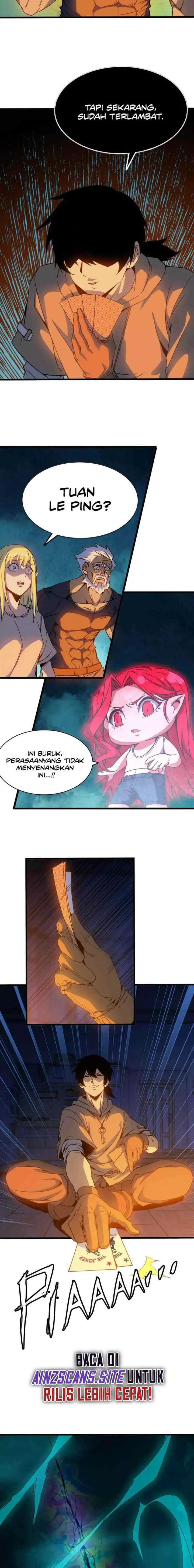 Brave X Devil Queen chapter 14 halaman 4