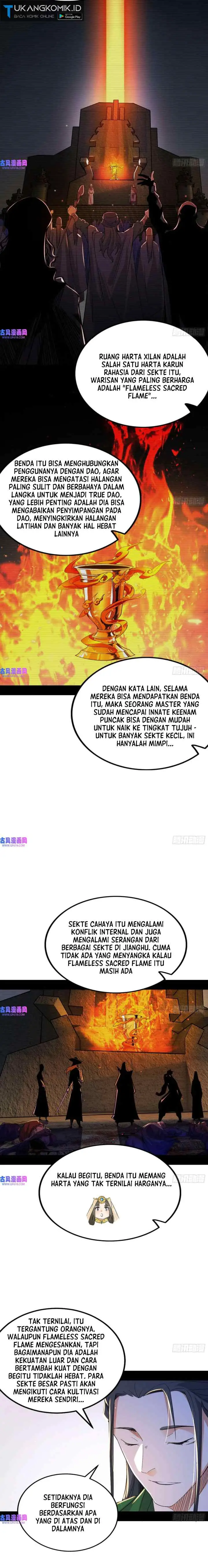 I'm An Evil God chapter 349 halaman 4