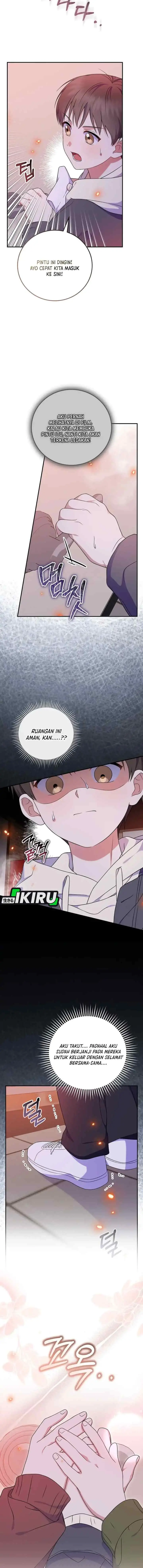 Superstar From Age 0 chapter 90 halaman 12