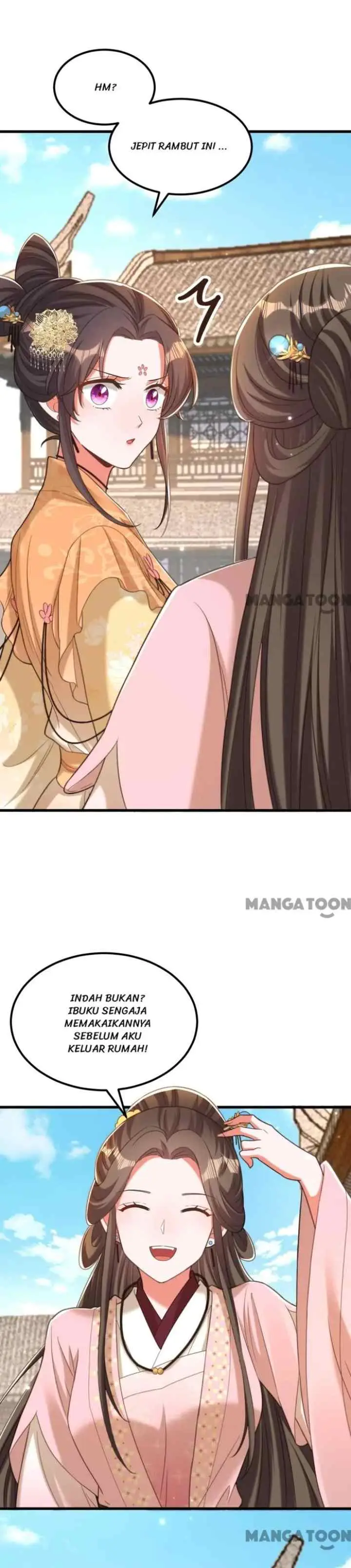 Don't Mess With Missy! chapter 417 halaman 4