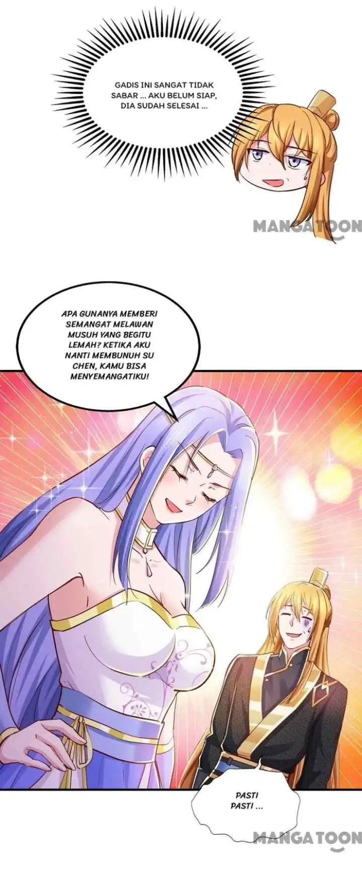 I Have Million Skill Points chapter 78 halaman 13