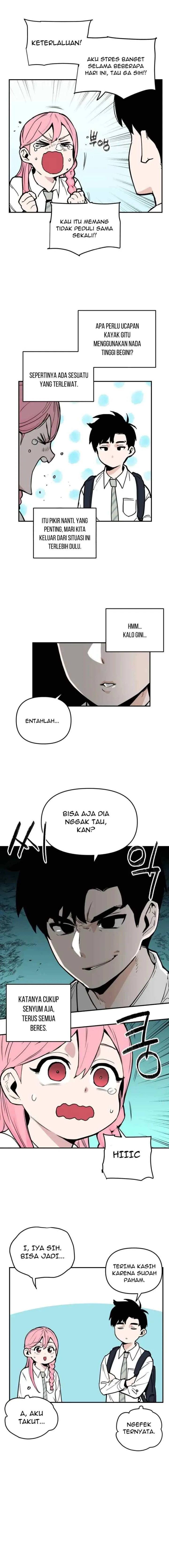 Kill This Love! chapter 4 halaman 6