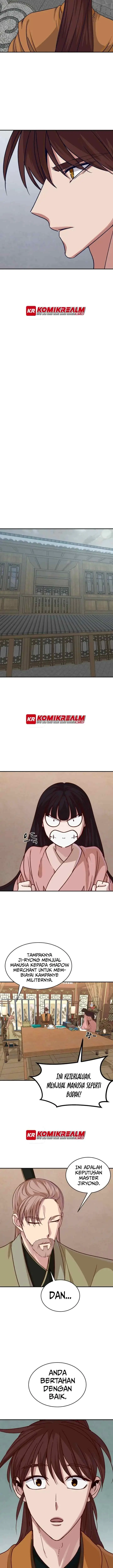 The Heavenly Demon Will Turn the World Upside Down chapter 52 halaman 5