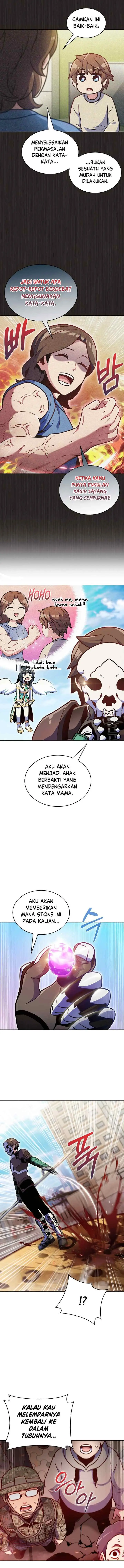 Everyone Else is A Returnee chapter 20 halaman 11