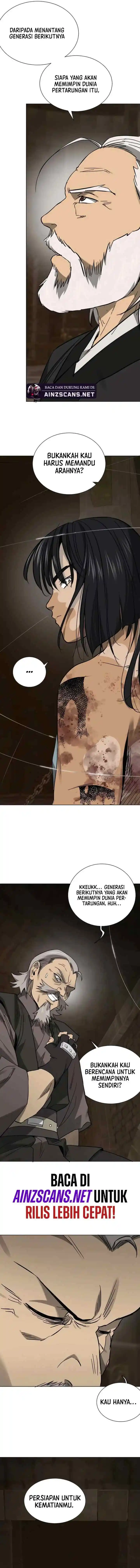 Infinite Level Up in Murim chapter 234 halaman 7