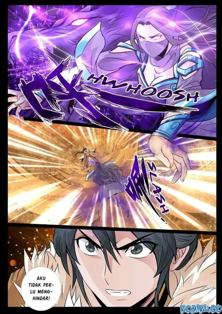 Dragon Amulet: The Emperor and The Country chapter 68 halaman 5