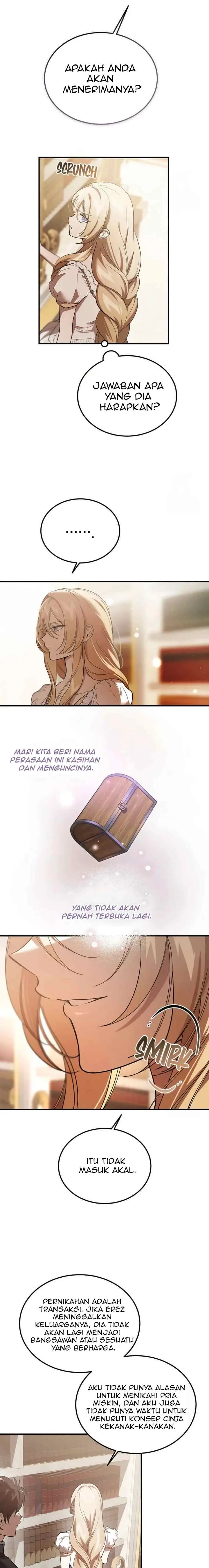 Devil Brings Up a Lady chapter 53 halaman 11