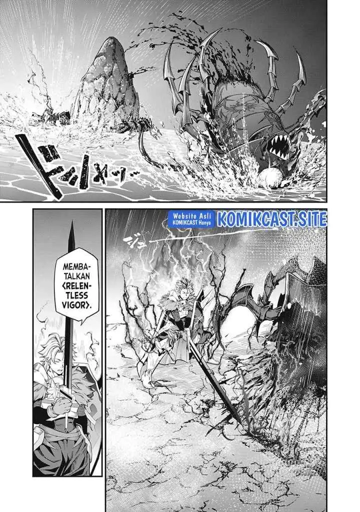 Tsuihou Sareta Tenshou Juu Kishi ha Gemu chishiki de Musou Suru chapter 41 halaman 12
