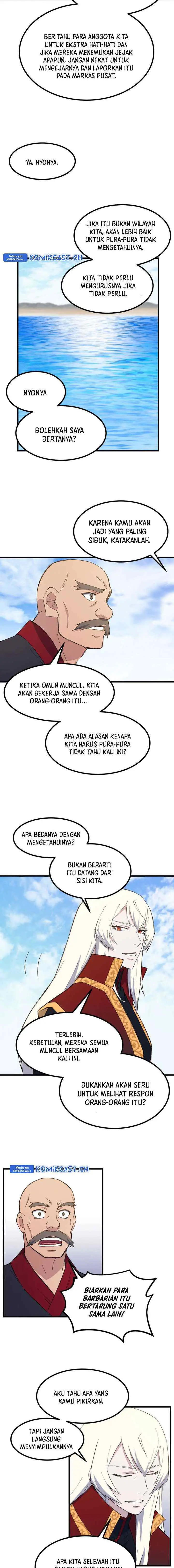 The Great Master chapter 77 halaman 12