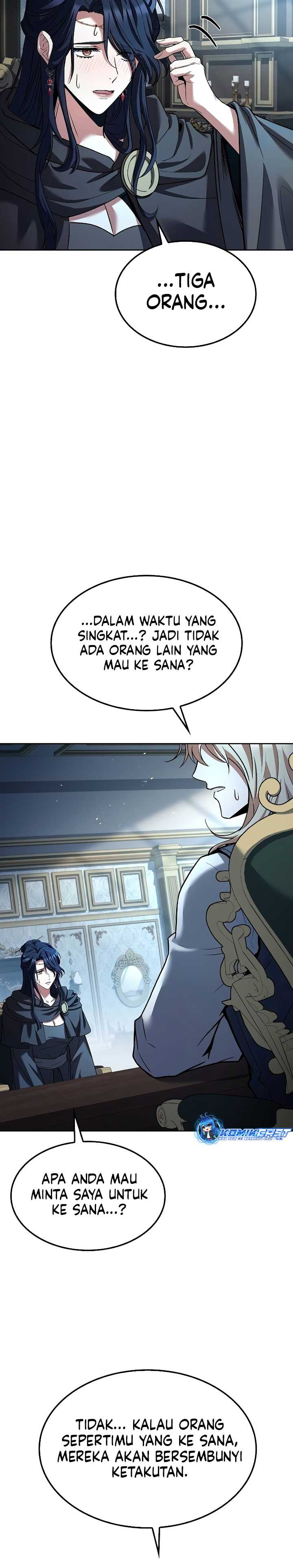 A Wizard's Restaurant chapter 46 halaman 37