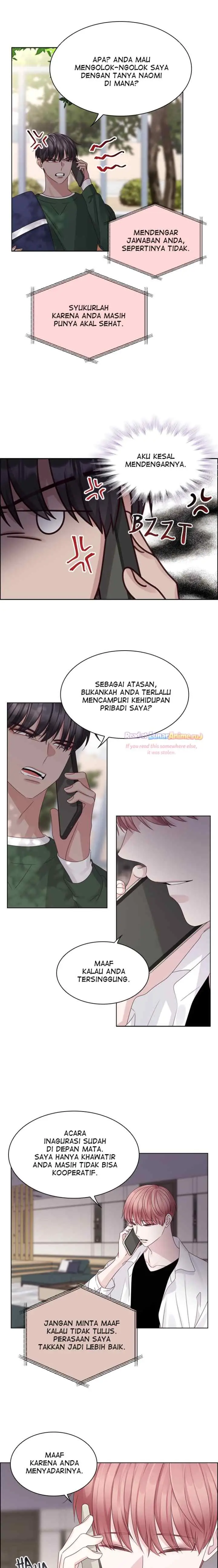 My Exes Fell For Me chapter 56 halaman 4