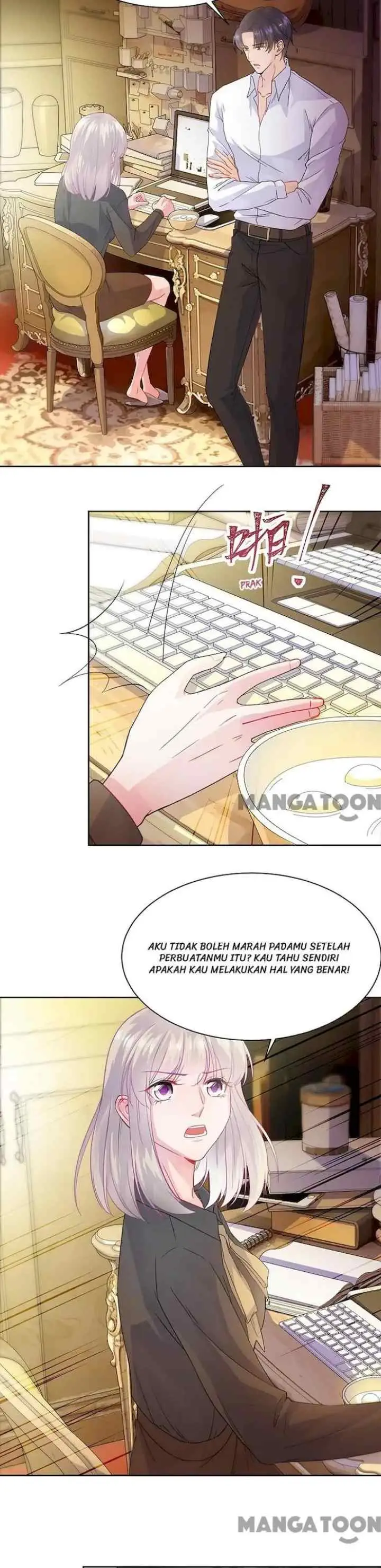 I Mingled With A CEO: The Daughter's Return chapter 159 halaman 4
