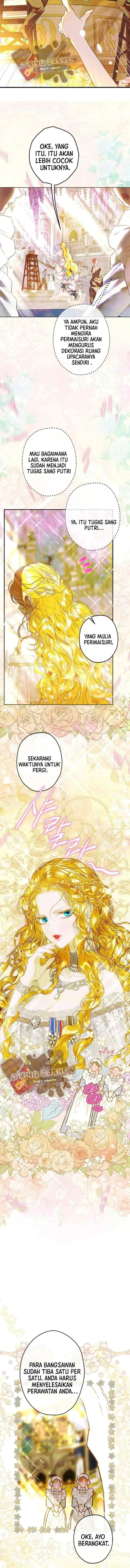 My Mom Got A Contract Marriage chapter 68 halaman 4