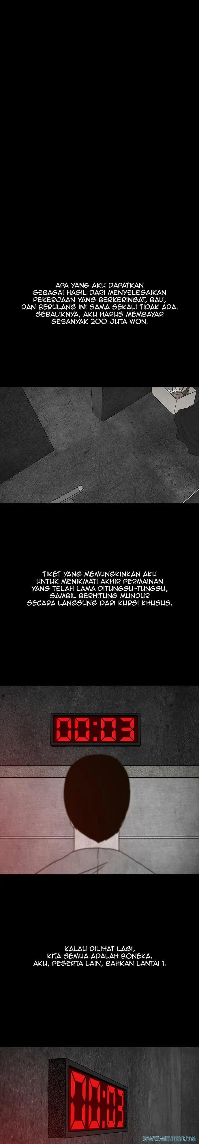 Pie Game chapter 74 halaman 22