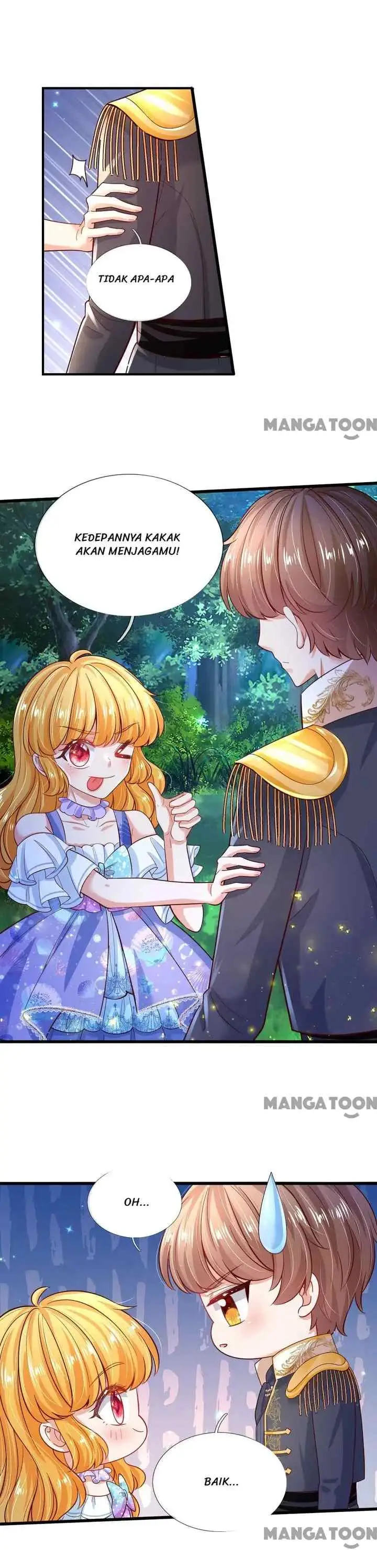 I Became The Emperor's Daughter One Day chapter 221 halaman 9