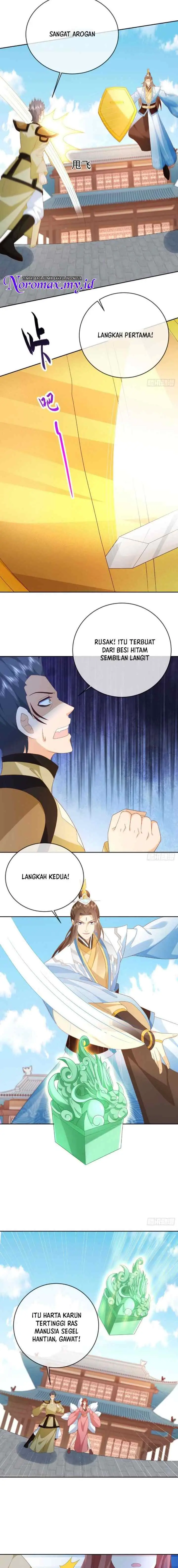 Sign in the Mystery Box to Dominate the World of Cultivation chapter 95 halaman 7