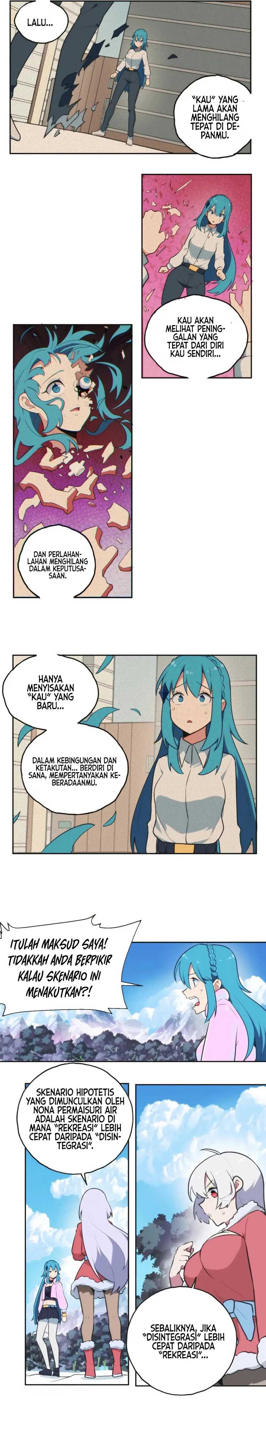 This Saintess Confessed chapter 143 halaman 7