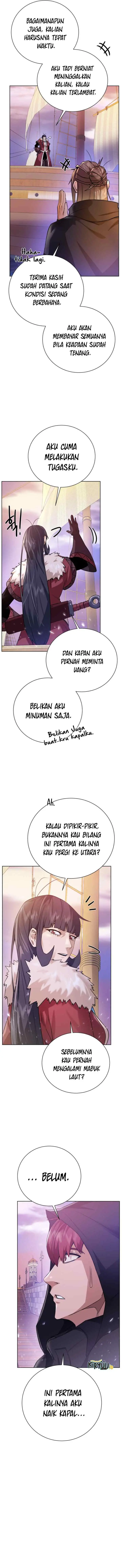 Dungeons & Artifacts chapter 82 halaman 11