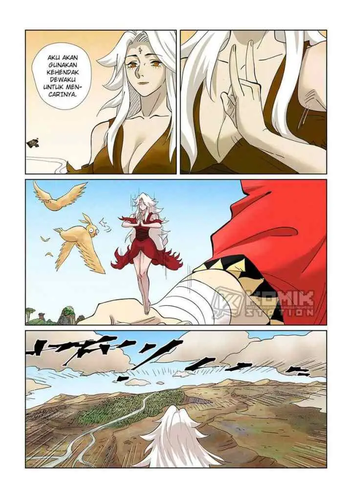 Tales of Demons and Gods chapter 459 halaman 7
