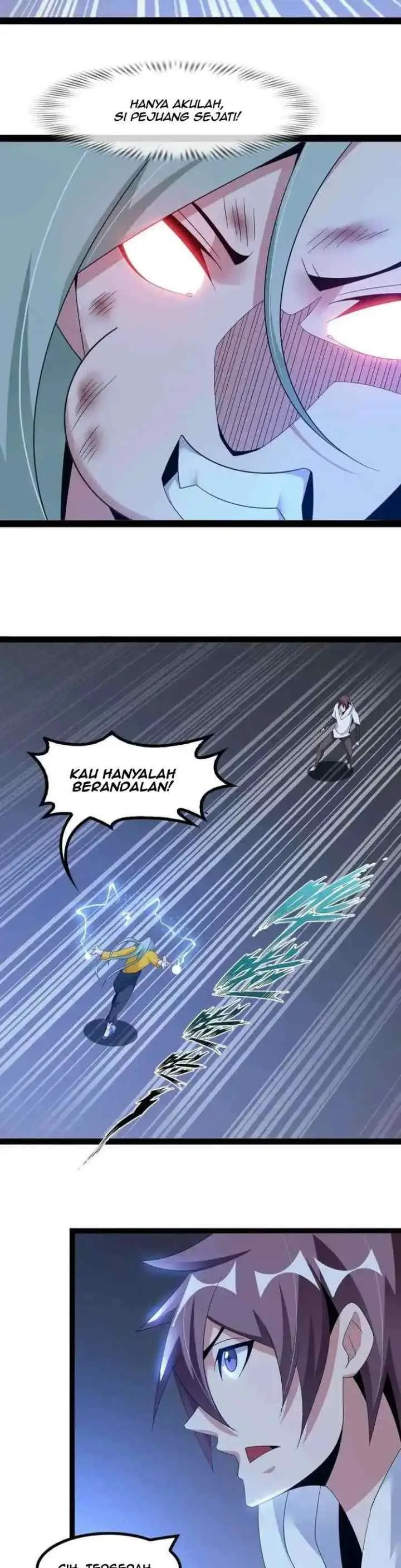 I Am an Invincible Genius chapter 164 halaman 4