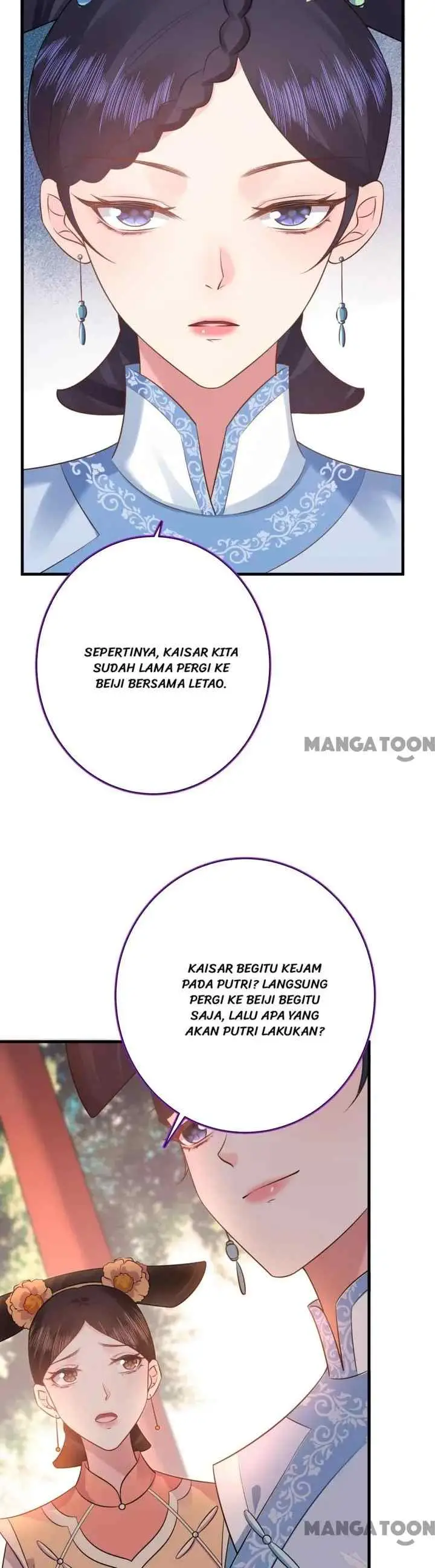 Princess, Don't Ruin Your Public Persona! chapter 163 halaman 15