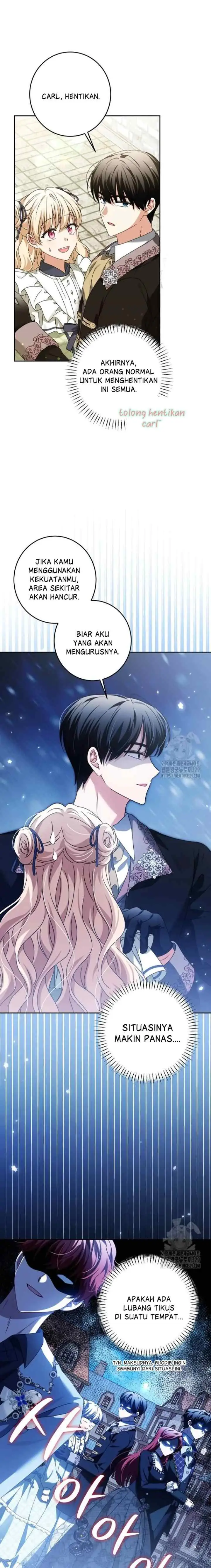 My Villainous Family Won't Let Me Be chapter 30 halaman 11