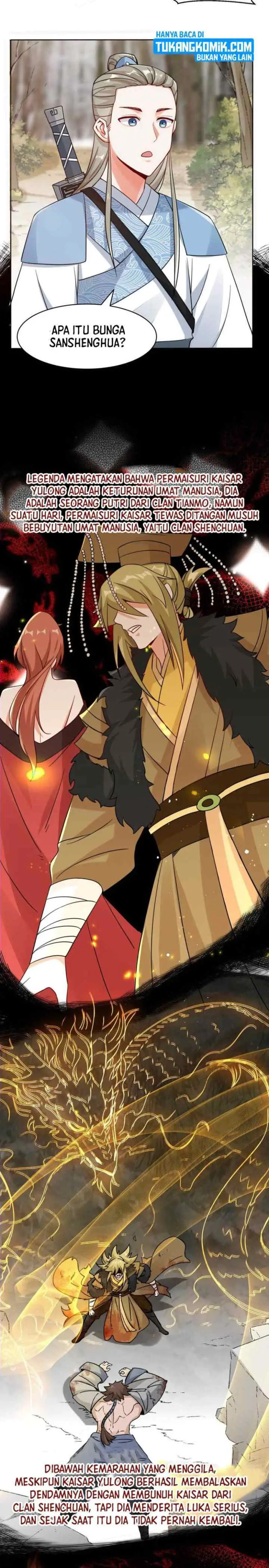 Endless Devourer chapter 29 halaman 12