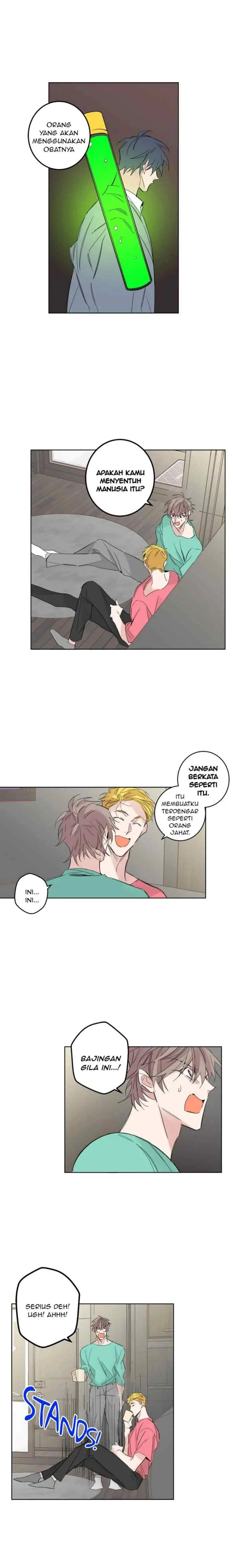 Ripe When the Flowers Bloom chapter 24 halaman 4