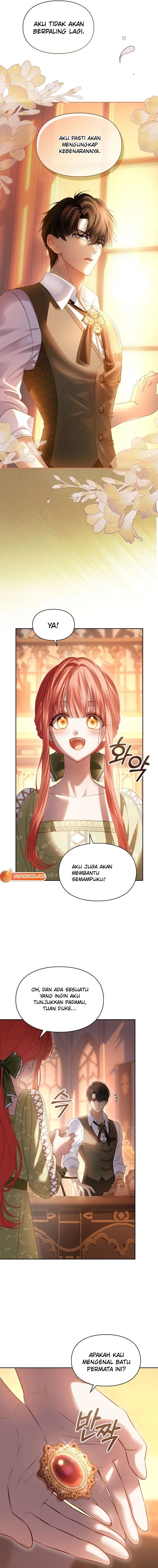 The Baby Prisoner of the Winter Castle chapter 94 halaman 15