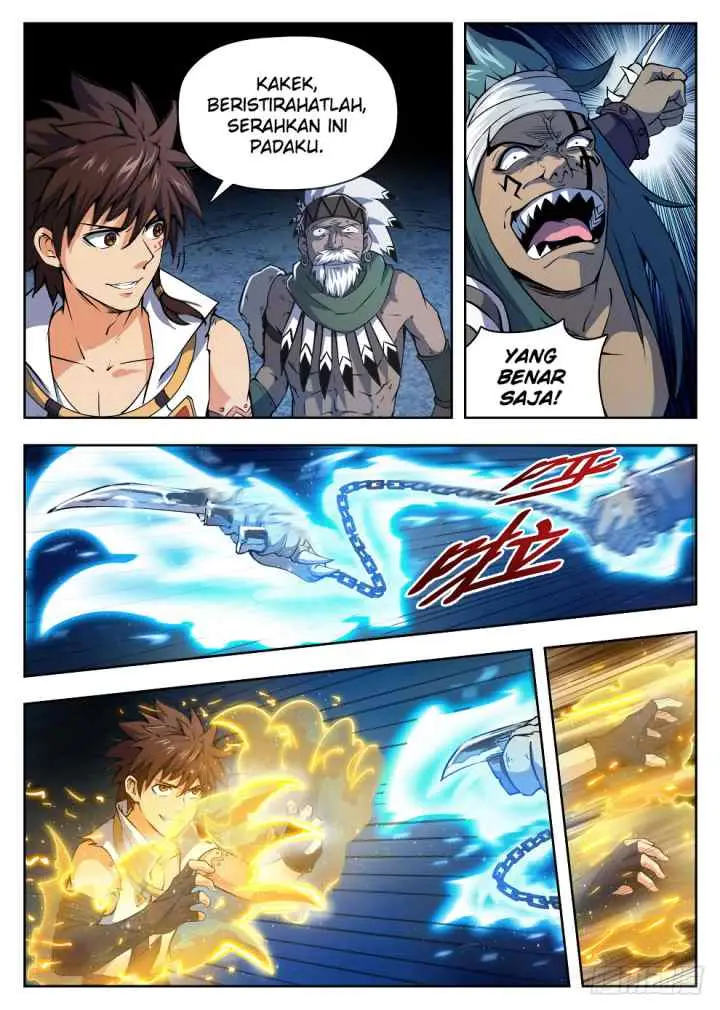 Dragon Field Hunter Hunter Age chapter 216 halaman 11