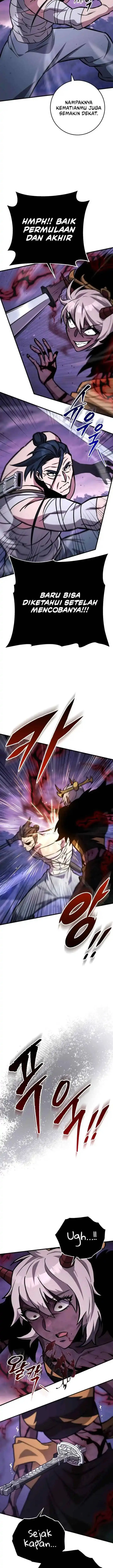 Heavenly Inquisition Sword chapter 132 halaman 6