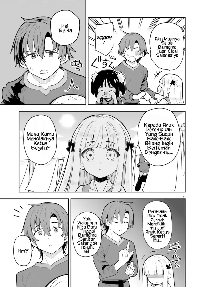 Mob Shisai Dakedo, Kono Sekai ga Otome Game dato Kizuita node Heroine wo Ikusei Shimasu chapter 10 halaman 12