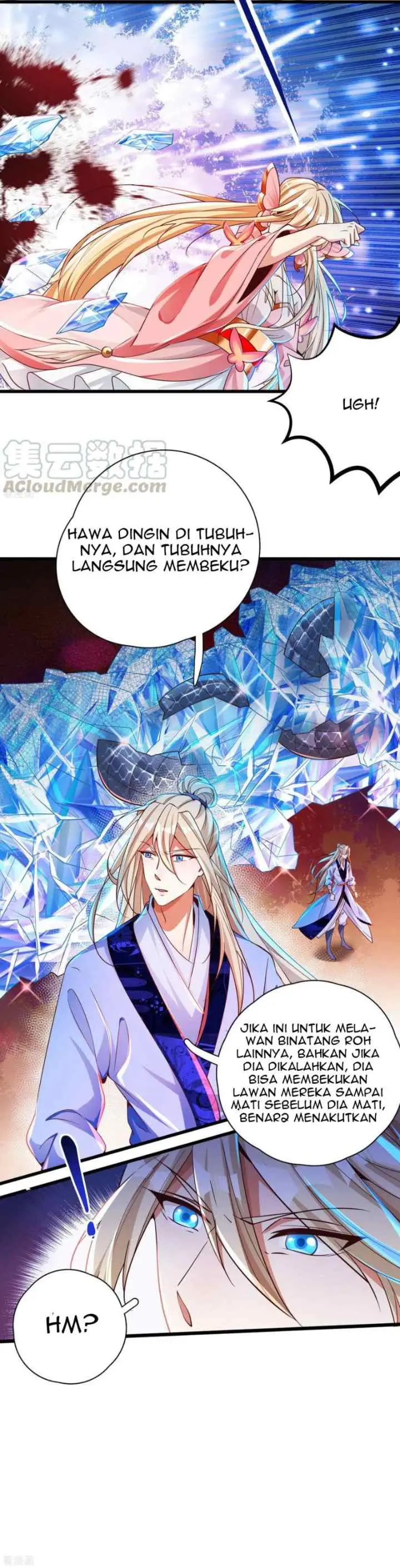 Bisheng Supreme's Rebirth chapter 24 halaman 13