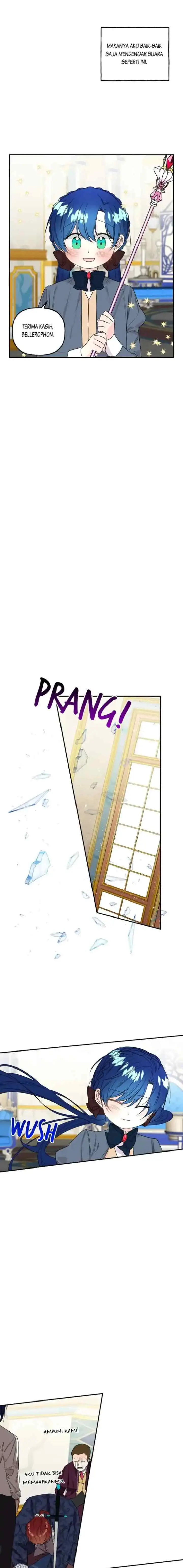 Daughter of the Great Wizard chapter 33 halaman 6
