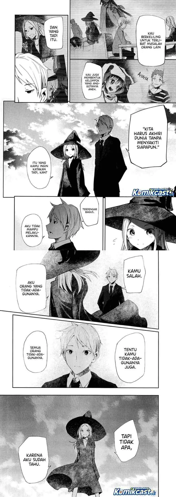 IB: Instant Bullet chapter 5 halaman 18
