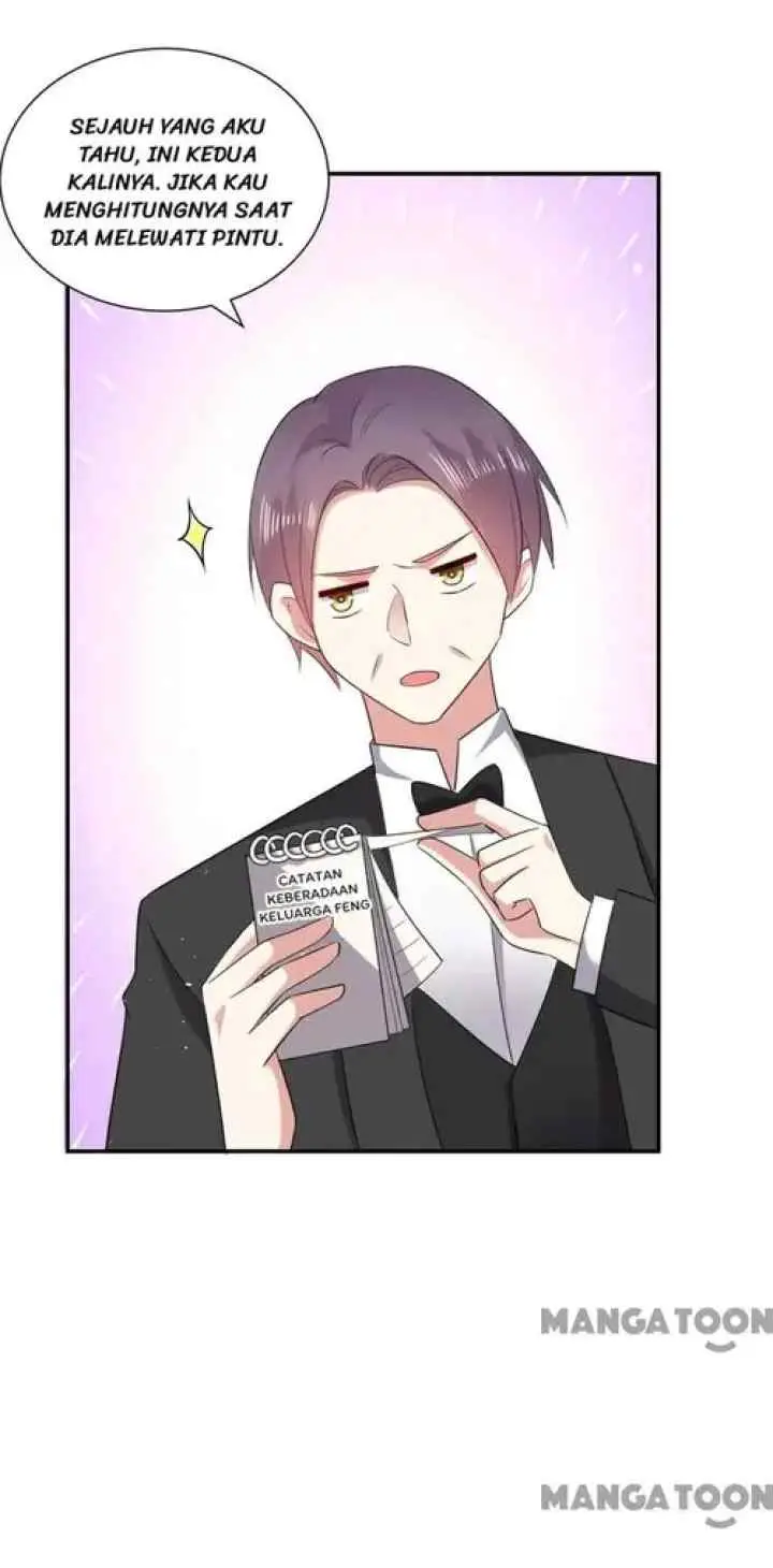 Cool Genius Kids-President's Pampered Wife Is Too Heroic chapter 127 halaman 5
