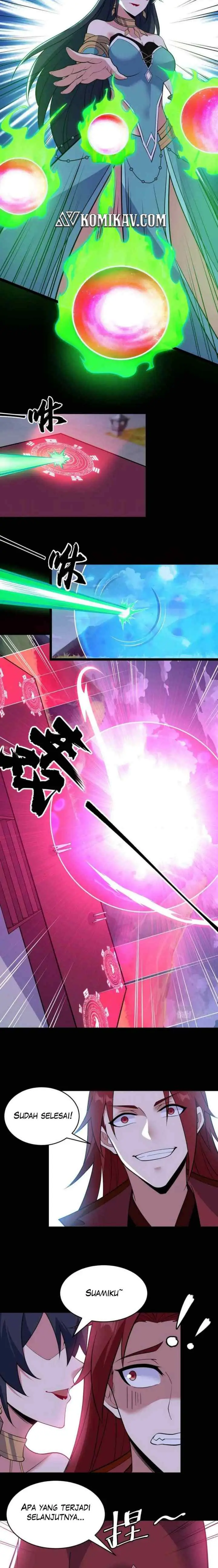 I Just Want to be Beaten to Death by Everyone chapter 143 halaman 7