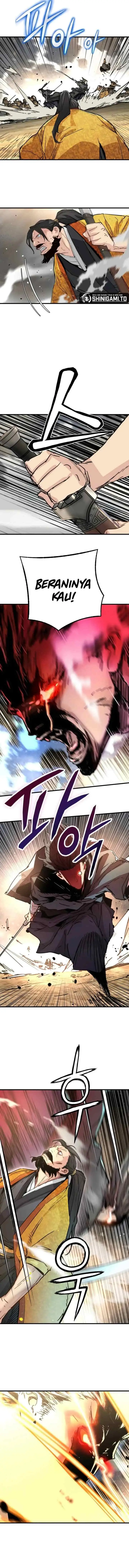 How a Terminally Ill Genius Survives chapter 61 halaman 5