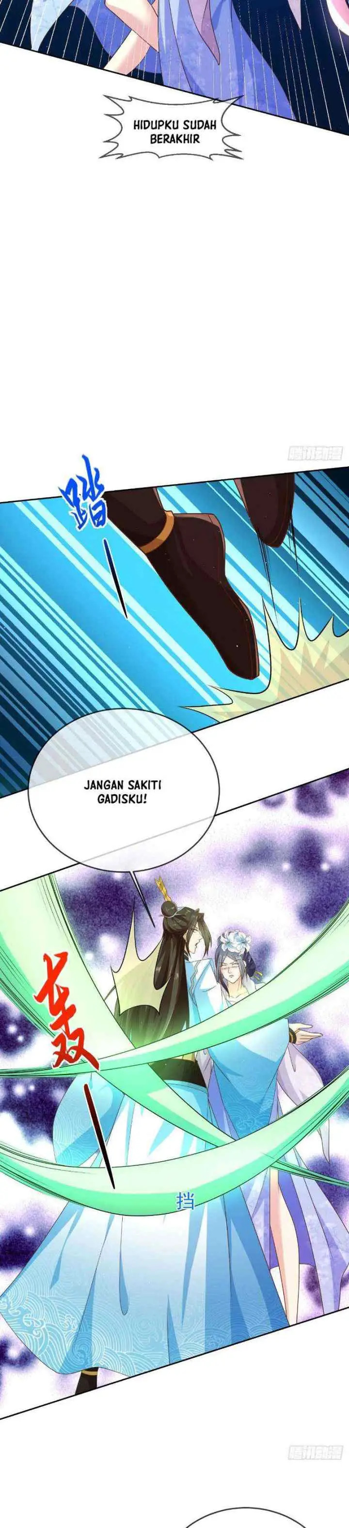 Sign in the Mystery Box to Dominate the World of Cultivation chapter 49 halaman 13
