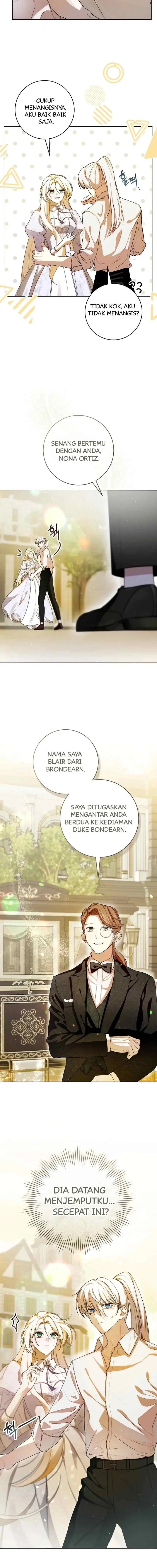 I Healed the Male Lead's Trauma chapter 3 halaman 17