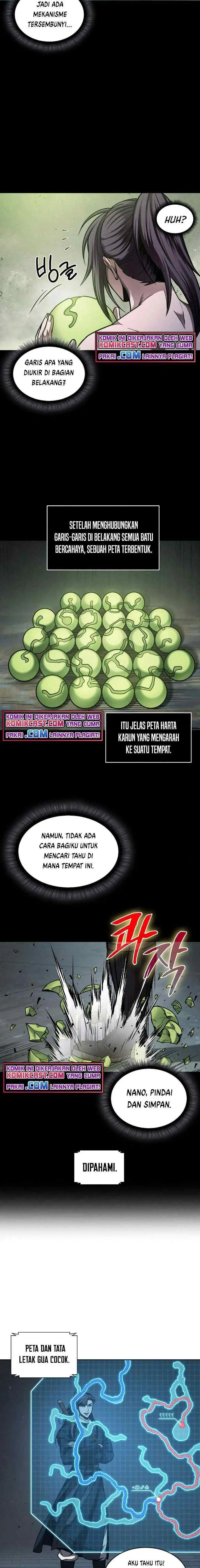 Nano Machine chapter 74 halaman 10
