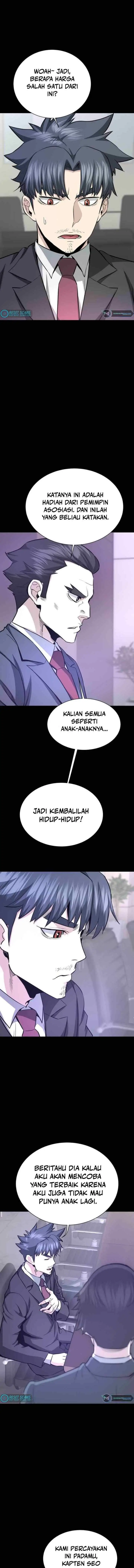 Han Dae Sung Returned From Hell chapter 50 halaman 6