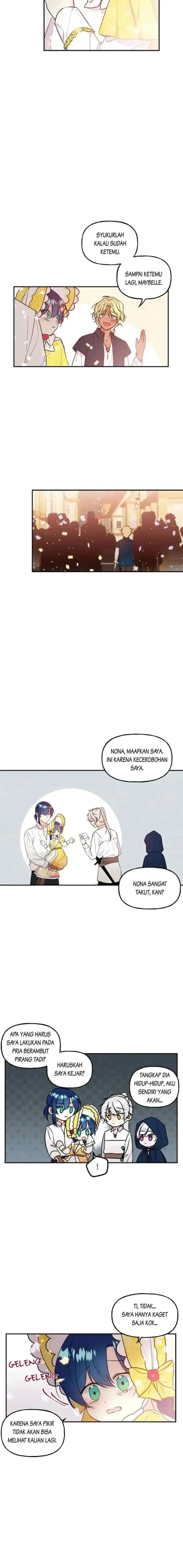 Daughter of the Great Wizard chapter 19 halaman 12