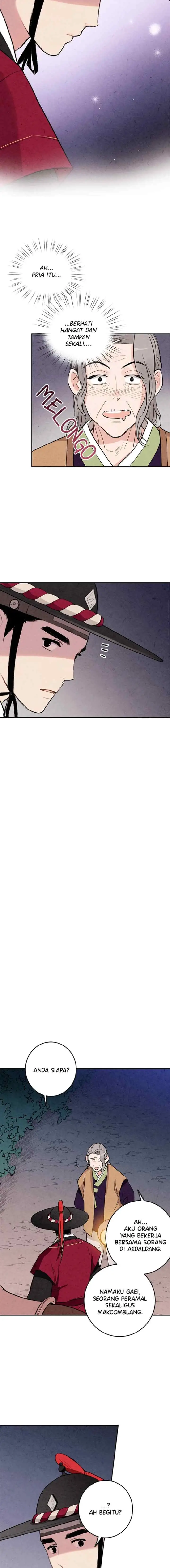 Joseon's Ban on Marriage chapter 9 halaman 9