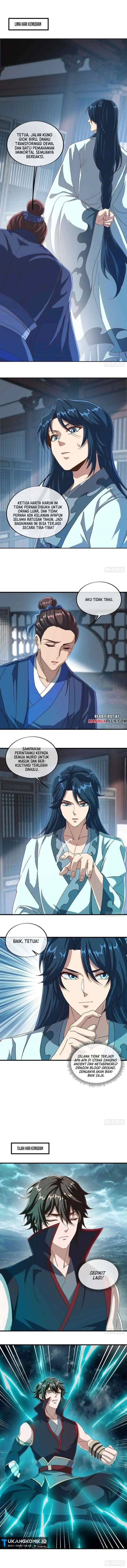 Peerless Soul (Peerless Battle Spirit) chapter 610 halaman 5