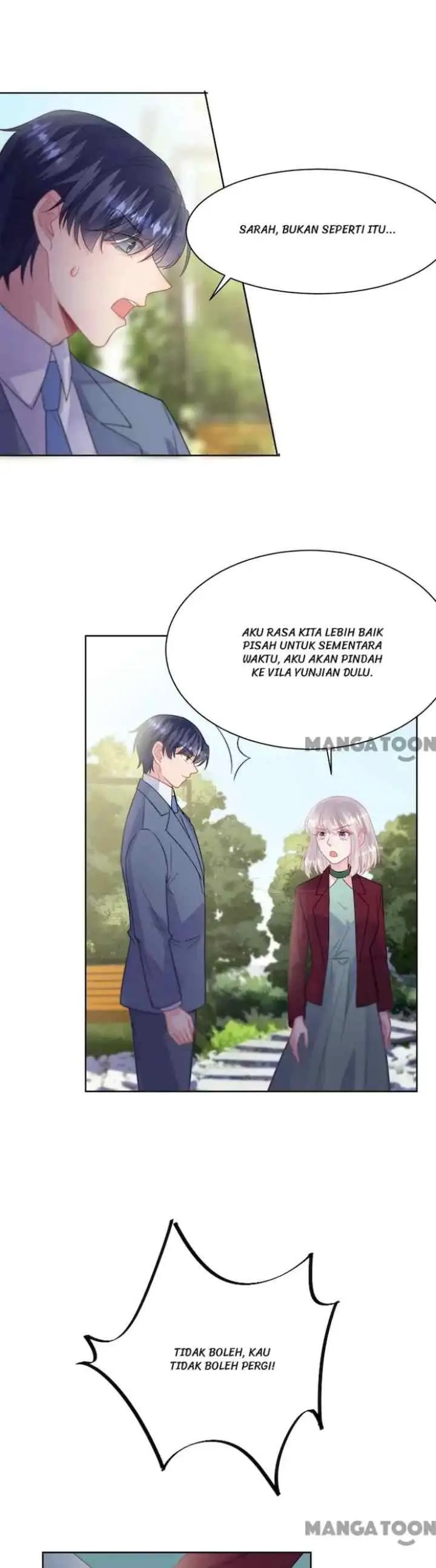 I Mingled With A CEO: The Daughter's Return chapter 182 halaman 11