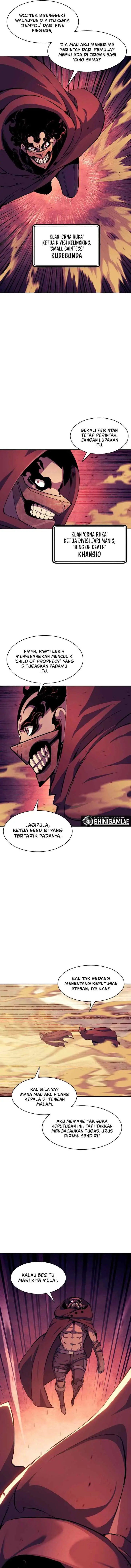Return of the Broken Constellation chapter 105 halaman 15