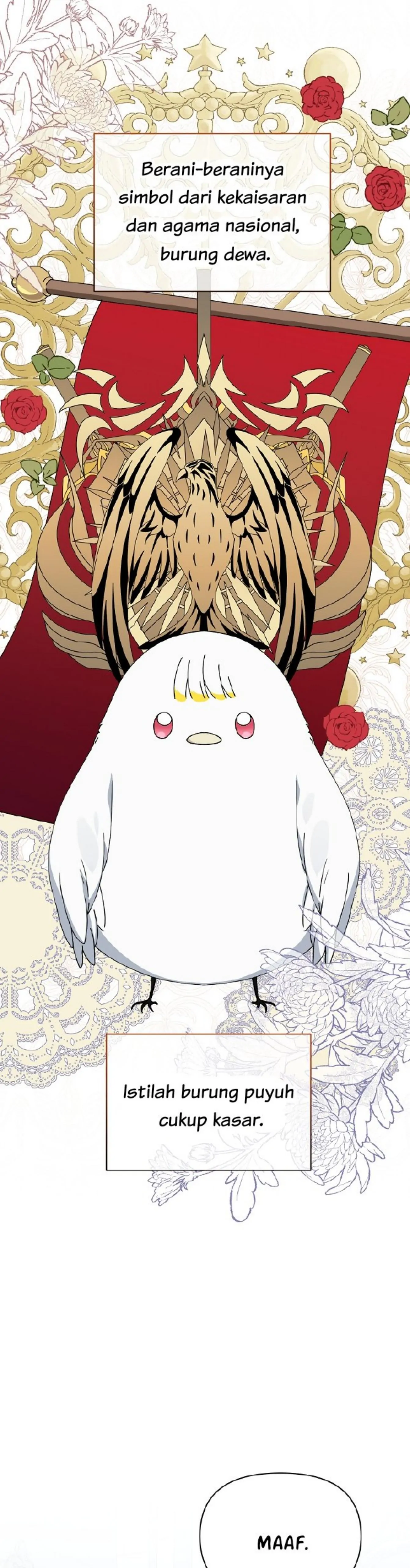 Bird Empress chapter 14 halaman 6