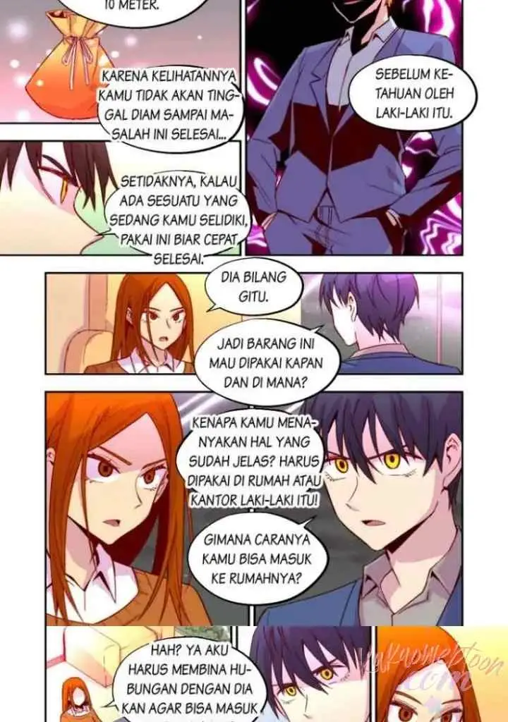 Gwisin-nim chapter 51 halaman 8