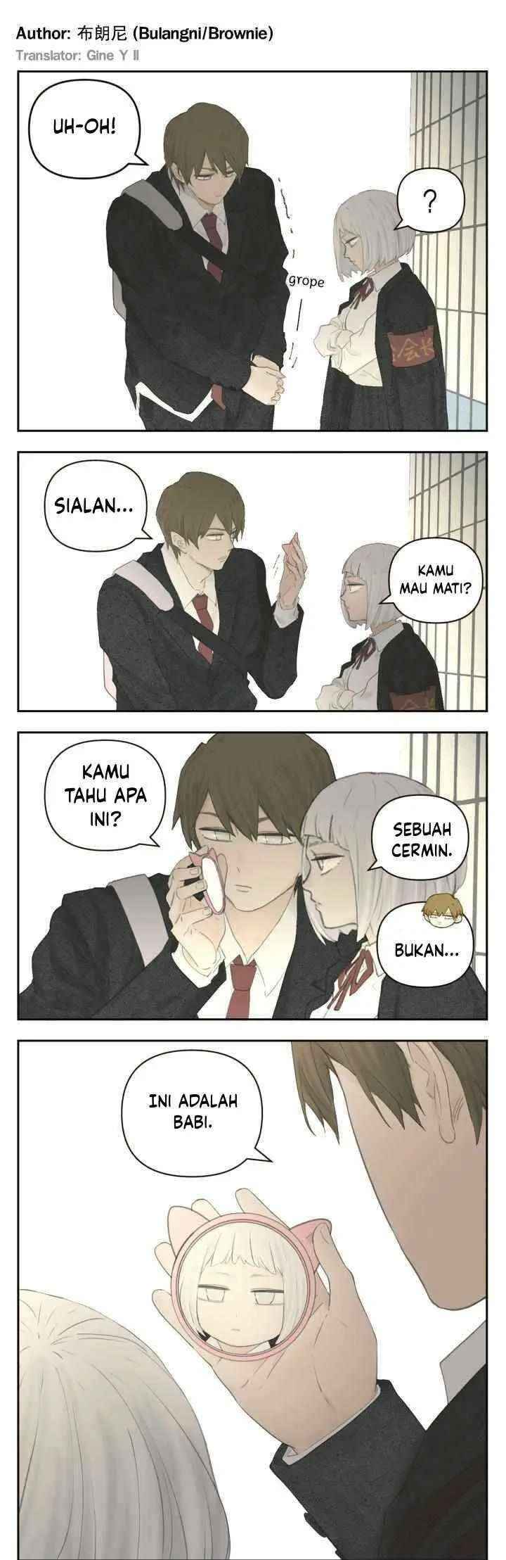 Nan Hao & Shang Feng chapter 121 halaman 4